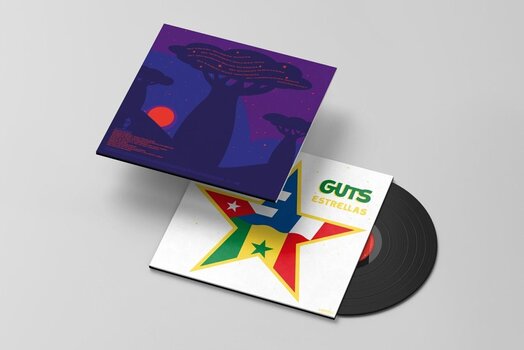 Disque vinyle Guts - Estrellas (Limited Edition) (3 LP) - 4