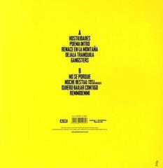 LP deska Panteón Rococó - Ni Carne Ni Pescado (10") - 1