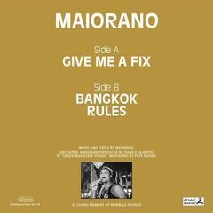 Грамофонна плоча Maiorano - Give Me A Fix (7") - 1
