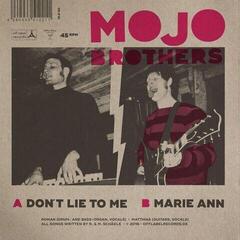 Vinyl Record Mojo Brothers - Don't Lie To Me (7") - 1
