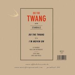 LP deska The Standals - Do The Twang (7") - 1
