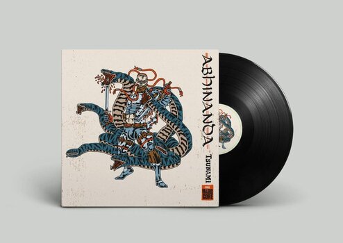 Vinyl Record Abhinanda - Tsunami (LP) - 2