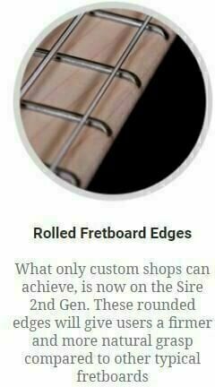 Pickups Configuration