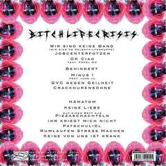 LP deska The Toten Crackhuren Im Kofferraum - Bitchlifecrisis (LP) - 1