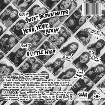 Disco de vinil Bad Cop Bad Cop - Bad Cop/Bad Cop (Reissue) (EP) - 2