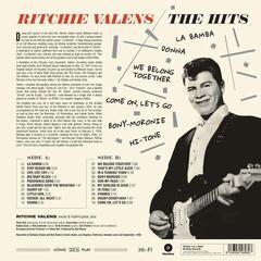 LP ploča Ritchie Valens - The Hits (Limited Edition) (LP) - 1