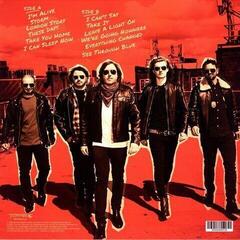 LP ploča Scarlet Rebels - See Through Blue (Limited Edition) (LP) - 1