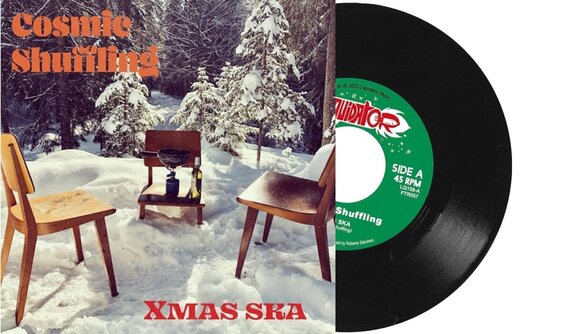 LP ploča Cosmic Shuffling - Xmas Ska (Limited Edition) (LP) - 2