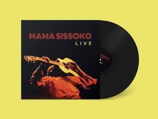 LP deska Mama Sissoko - Live (2 LP) - 1