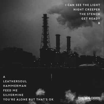 LP ploča NØX - You're Alone But That's Ok (Limited Edition) (LP) - 2