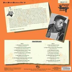 Vinylplate Various Artists - Boss Black Rockers Vol. 9: Crackerjack (Limited Edition) (LP) - 1