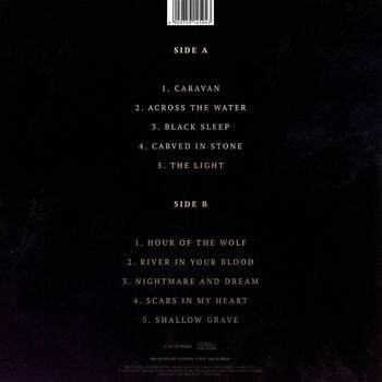 Disque vinyle We Sell The Dead - Black Sleep (LP) - 2