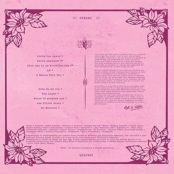 Disc de vinil The Vogs - Du Fond Du Coeur (LP) - 2