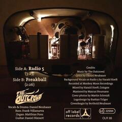 Schallplatte The Outcrowd - Radio 5 (LP) - 1