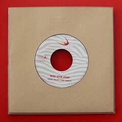 Hanglemez Steve Train And His Bad Habits - Just For Tonight / Wide Open Road (LP) - 1