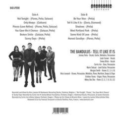 Vinüülplaat The Bandulus - Tell It Like It Is (Limited Edition) (LP) - 1