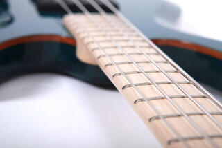 Elektrische basgitaar Sire Marcus Miller M2-4 2nd Gen Transparent Blue Elektrische basgitaar - 2
