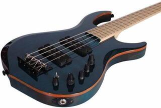 Elektrische basgitaar Sire Marcus Miller M2-4 2nd Gen Transparent Blue Elektrische basgitaar - 3