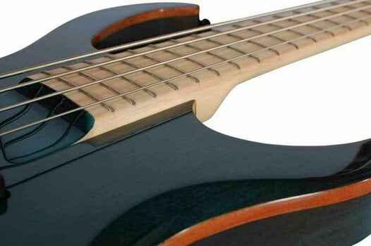 Elektrická basgitara Sire Marcus Miller M2-4 2nd Gen Transparent Blue - 5