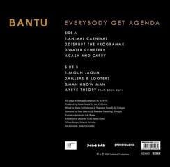 Disco de vinilo Bantu - Everybody Get Agenda (LP) - 1