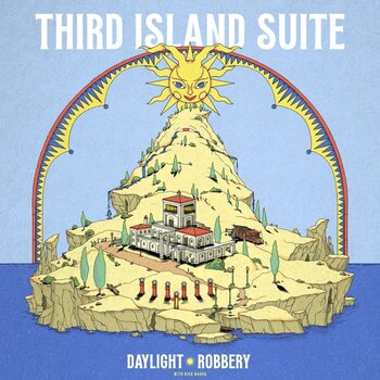 LP plošča Daylight Robbery - Third Island Suite (LP) - 3
