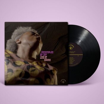 Vinyl Record Principles Of Joy - Live At CXVIII (LP) - 2