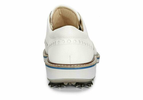 Męskie buty golfowe Ecco Lux White/White 44 - 3
