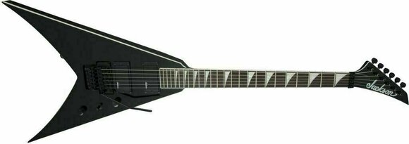 Electric guitar Jackson X Series King V KVX RW Gloss Black - 4