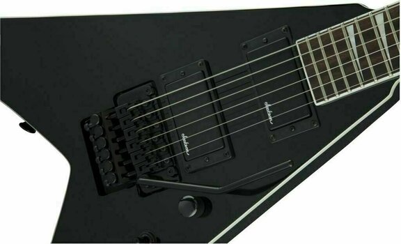 Guitare électrique Jackson X Series King V KVX RW Gloss Black - 6