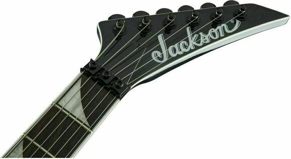 Electric guitar Jackson X Series King V KVX RW Gloss Black - 8