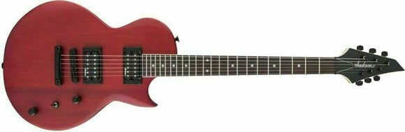 Guitarra elétrica Jackson S Series Monarkh SC JS22 AH Red Stain - 2