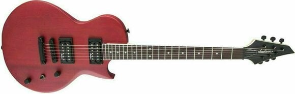 Guitare électrique Jackson S Series Monarkh SC JS22 AH Red Stain - 4
