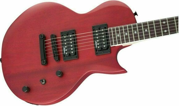 Elektriska gitarrer Jackson S Series Monarkh SC JS22 AH Red Stain - 6