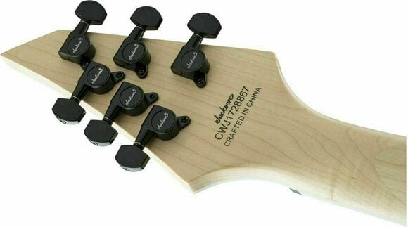 Guitarra elétrica Jackson S Series Monarkh SC JS22 AH Red Stain - 8