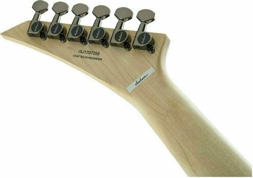 Guitare électrique Jackson Pro Series Soloist SL2Q MAH Ebony Purple Haze - 8