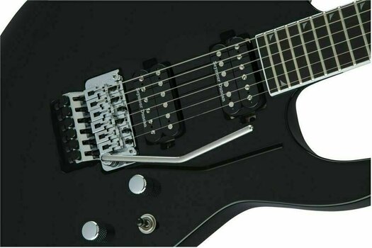 Guitarra elétrica Jackson Pro Series Soloist SL2 Deep Black - 4