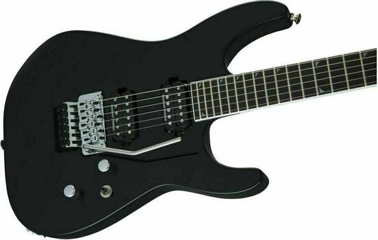 Guitare électrique Jackson Pro Series Soloist SL2 Deep Black - 5