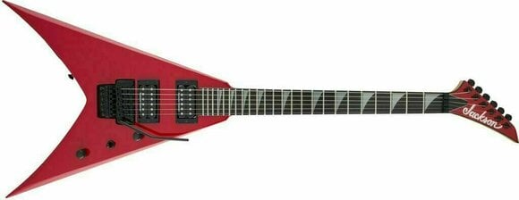 Elektrická kytara Jackson Pro Series King V KV Ebony Ferrari Red - 2