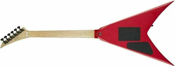 Jackson Pro Series King V KV Ebony Ferrari Red - Muziker