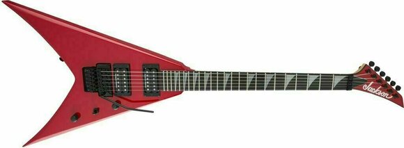 Elektrická kytara Jackson Pro Series King V KV Ebony Ferrari Red - 4