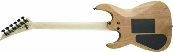 Guitare électrique Jackson Pro Series Dinky DK2 Ash Ebony Natural Okoume - 3