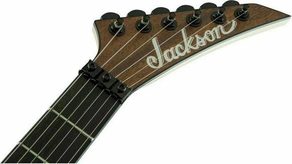 Guitare électrique Jackson Pro Series Dinky DK2 Ash Ebony Natural Okoume - 6