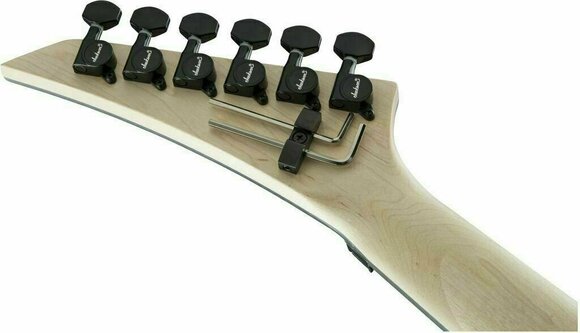 Guitare électrique Jackson Pro Series Dinky DK2 Ash Ebony Natural Okoume - 7