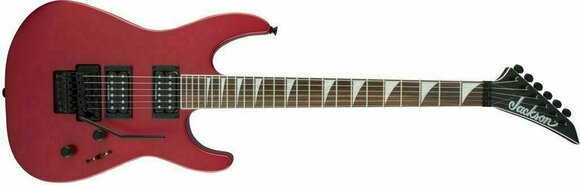 Guitare électrique Jackson X Series Soloist SLX RW Satin Red Pearl - 2