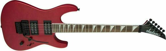 Elektrisk guitar Jackson X Series Soloist SLX RW Satin Red Pearl - 4