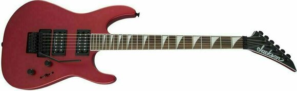 Electric guitar Jackson X Series Soloist SLX RW Satin Red Pearl - 5