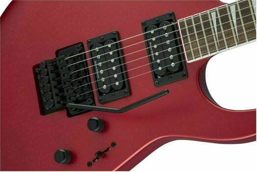 Electric guitar Jackson X Series Soloist SLX RW Satin Red Pearl - 6