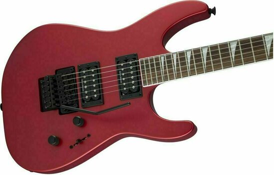 Guitare électrique Jackson X Series Soloist SLX RW Satin Red Pearl - 7
