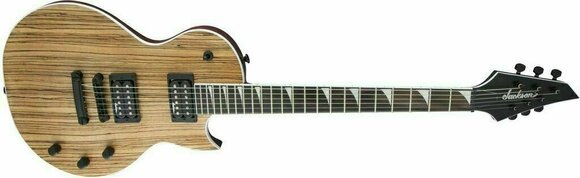 Elektrická gitara Jackson X Series Monarkh SCX RW Natural - 4