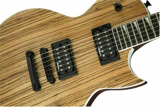 Elektriska gitarrer Jackson X Series Monarkh SCX RW Natural - 6